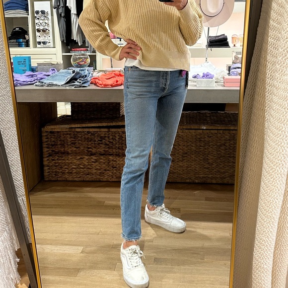 Citizens of Humanity Jolene Denim. Made in America. - Picture 2 of 4